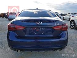 إنفينيتي Q50